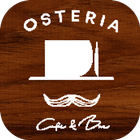 cafe & bar　OSTERIA ícone