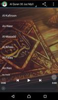 Quran Audio  Mishary Rashed Affiche