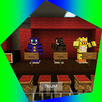 FNAF:Pizzeria Simulator. Map for MCPE APK
