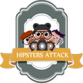 Hipsters Attack