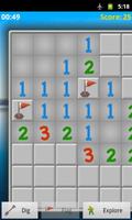 My Minesweeper plakat