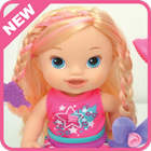 Baby Alive New biểu tượng