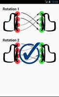 Wheels Rotation poster