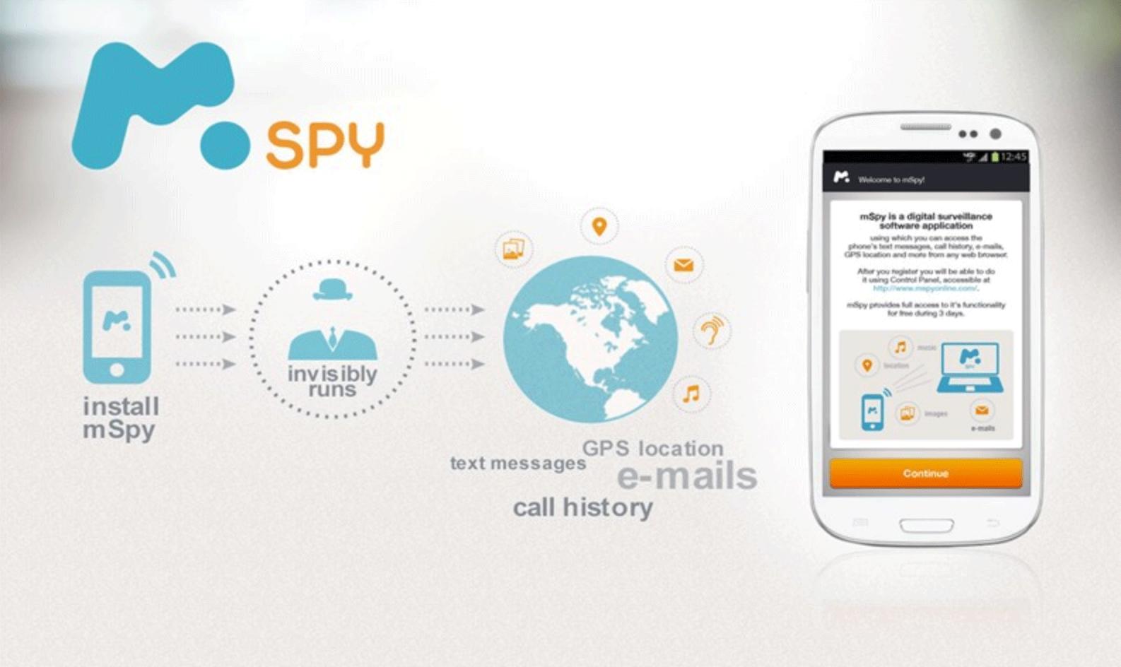 MSPy Free & Best Tracking for Android APK Download