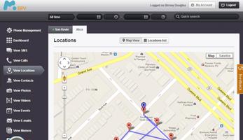 MSPy - Free & Best Tracking screenshot 1