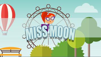 Miss Moon! plakat