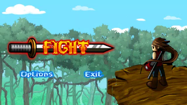 Ninja Fight(忍者战斗)