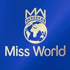 Miss World icône