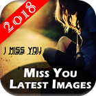 Miss You Images icône