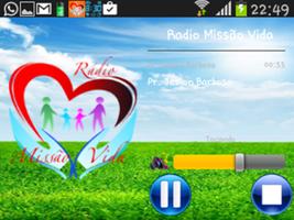 Radio Missão Vida скриншот 3