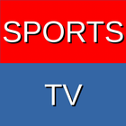 Sports TV icône