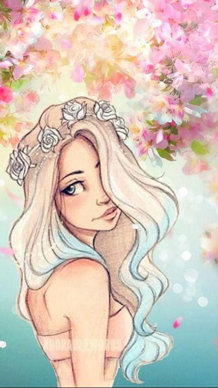 2100 Girly Wallpapers Hd Backgrounds For Android Apk Download