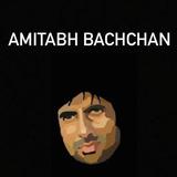 Button Amitabh bachchan ไอคอน