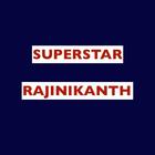 Superstar Rajinikanth (button) icône