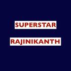 Superstar Rajinikanth (button) ikon