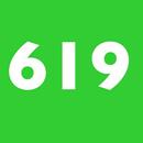 619 button (Rey Mysterio) APK