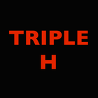 Button Triple H biểu tượng