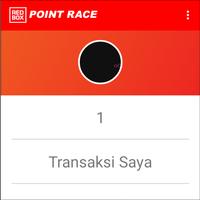 RedBox Point Race Plakat