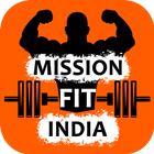 Mission Fit India : Let's Make icône