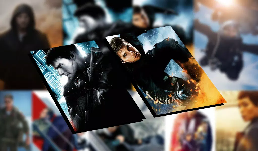 Mission Impossible 1 Wallpaper