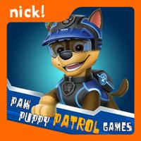 Paw Hunter Patrol poster