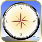 آیکون‌ Fast Mobile Compass, Find Location World Wide