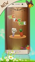 Latest Game Tic Tac Toe, Play Hidden Game Affiche