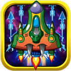 Mission Galaxy Planet Bomber-icoon