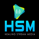 Healing Stream Media icône