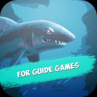 Guide for Hungry Shark Game ポスター