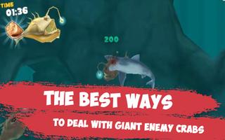 Guide for Hungry Shark Game screenshot 2