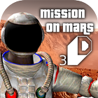 Game : Missions On Mars 3D icône
