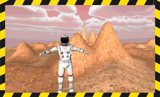 Game : Missions On Mars 3D capture d'écran 1