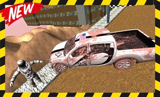 Game : Missions On Mars 3D capture d'écran 2
