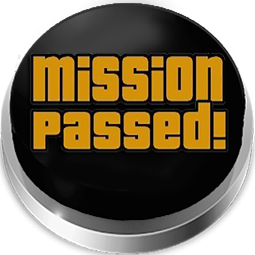 Mission Passed Button