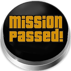 آیکون‌ Mission Passed Button