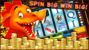 Poster Dragon Slots Dynasty Casino