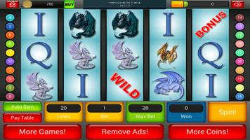 2 Schermata Dragon Slots Dynasty Casino