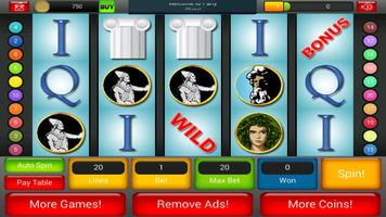 Hercules Son Of Zeus Slots! screenshot 2
