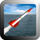 Missile Attack Army War - Ultimate Ships Battle simgesi