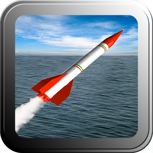 Missile Attack Army War - Ultimate Ships Battle