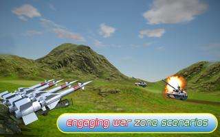 Missile Attack Army War - Ultimate Ships Battle Ekran Görüntüsü 1