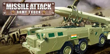 Missile Attack Army Truck 2018 Free