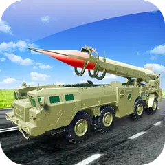 Descargar APK de Missile Attack Army Truck 2018 Free