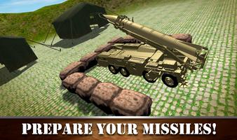 Missile Attack Army Truck screenshot 3