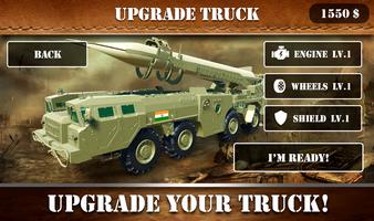 Missile Attack Army Truck screenshot 1