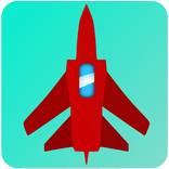 El avión de los misiles