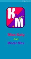 Miss Katy VS Mister Max Affiche