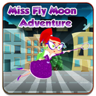 Мисс Летайте : Moon Adventure иконка