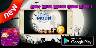 Miss Super Moon Run स्क्रीनशॉट 1